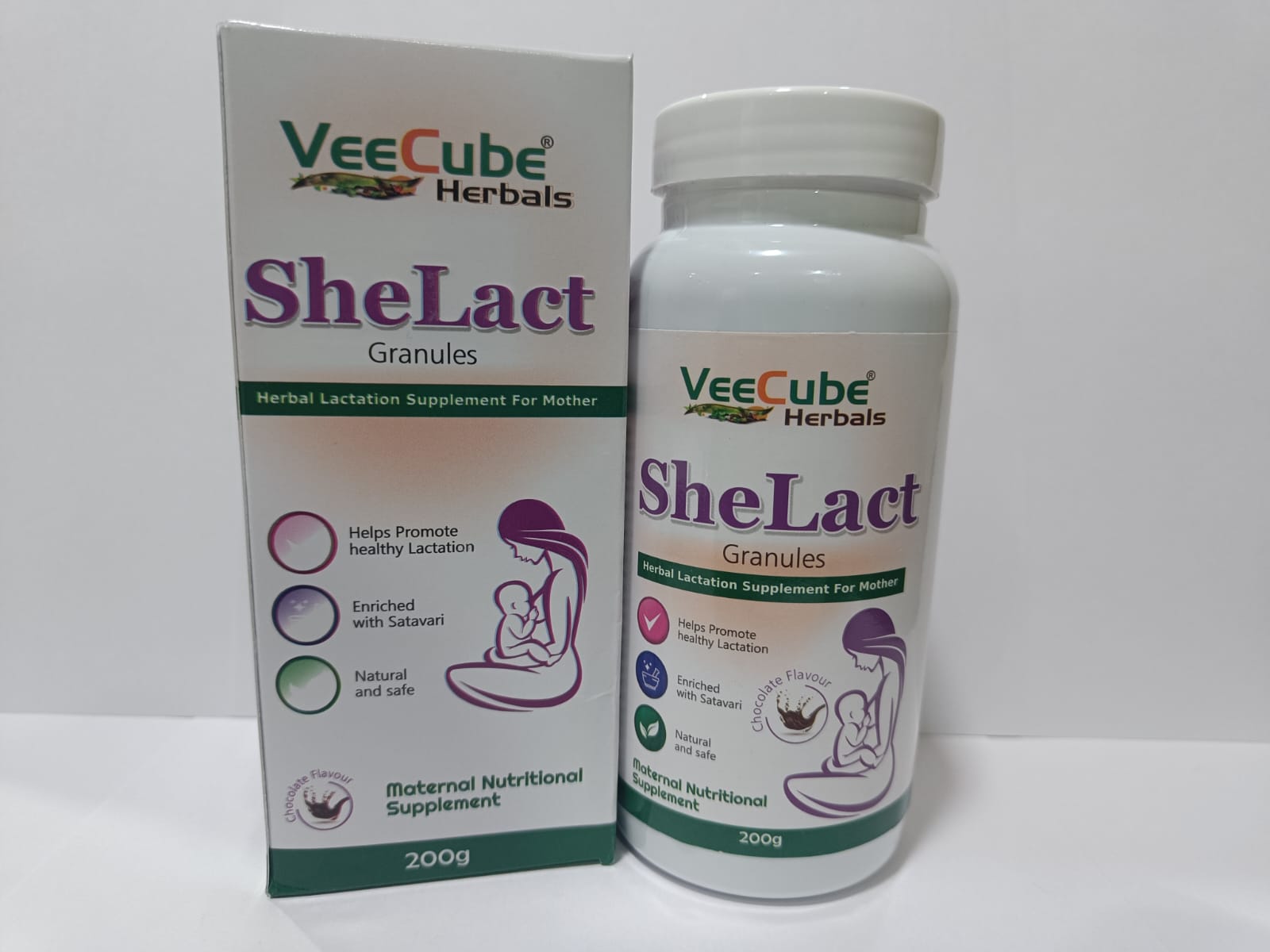 SheLact Granules